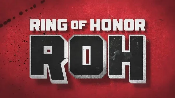 ROH wrestling